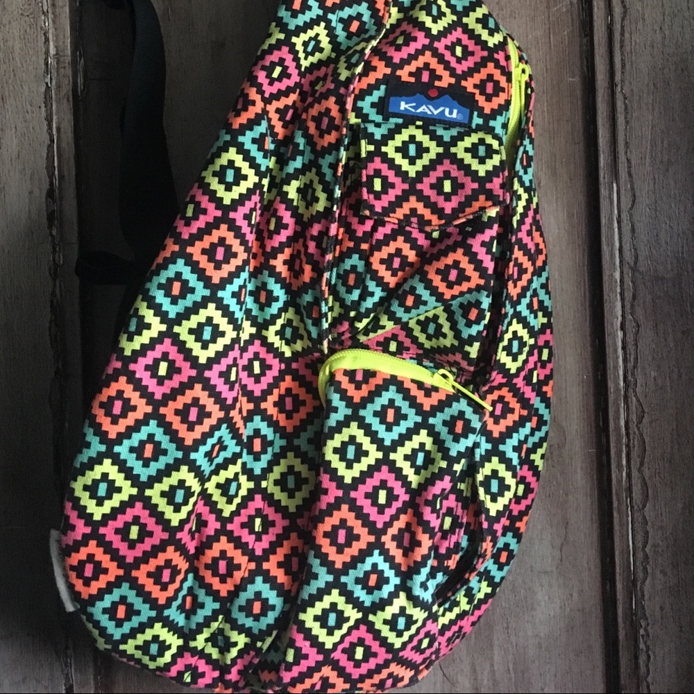 Kavu mini rope bag